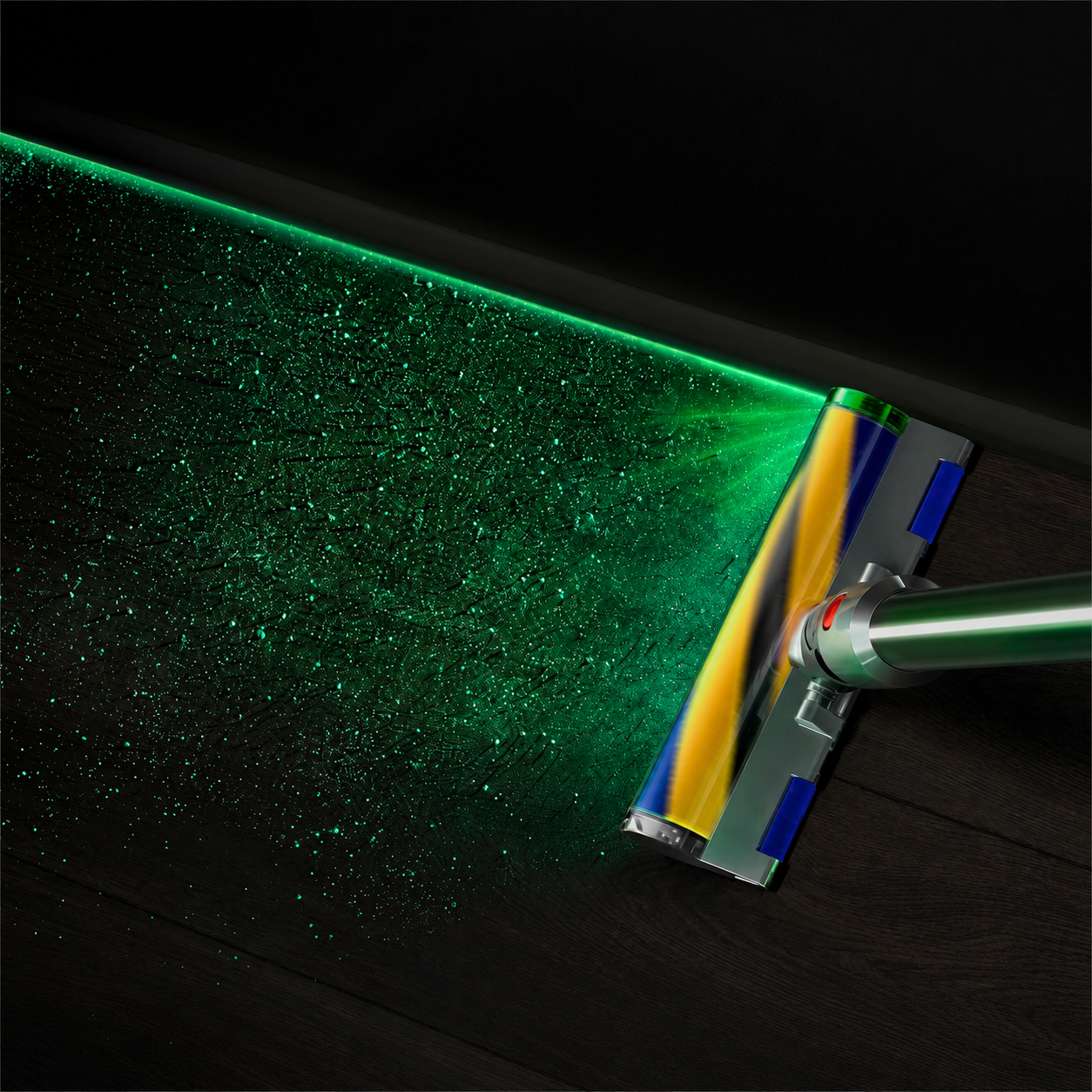 Aspirateur sans fil Dyson V15 Detect™ Absolute