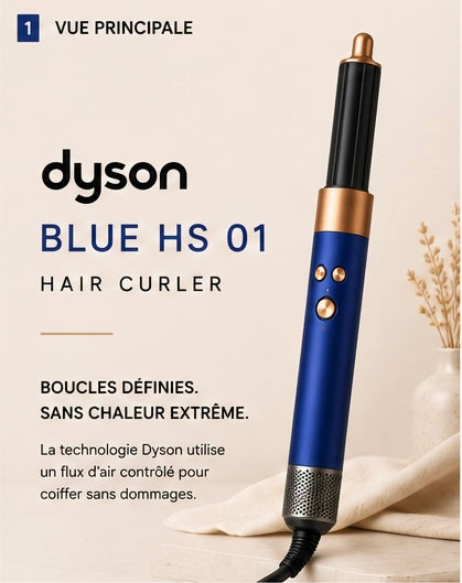 Des boucles simplifiées, personnalisées juste pour vous
