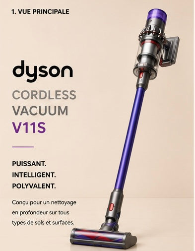 Aspirateur Dyson V11™ Advanced
