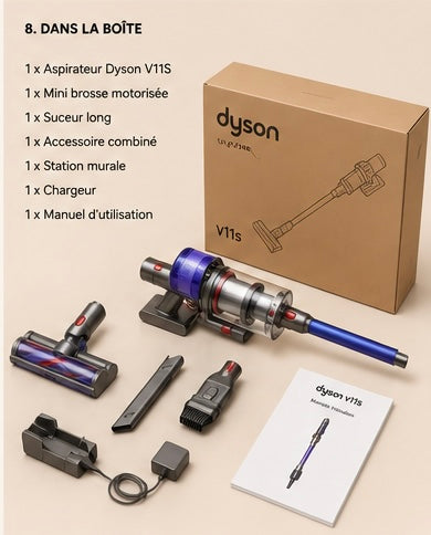 Aspirateur Dyson V11™ Advanced