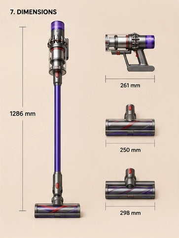 Aspirateur Dyson V11™ Advanced