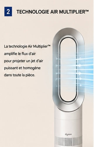 Humidificateur purificateur Humidify+Cool PH2 De-NOx