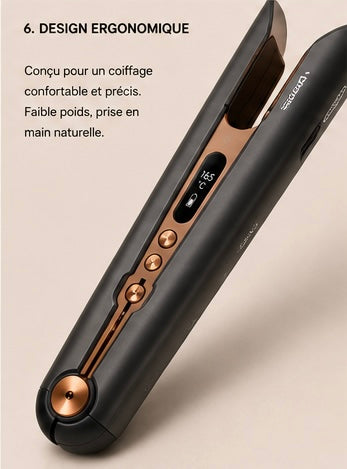 Lisseur Dyson Corrale™