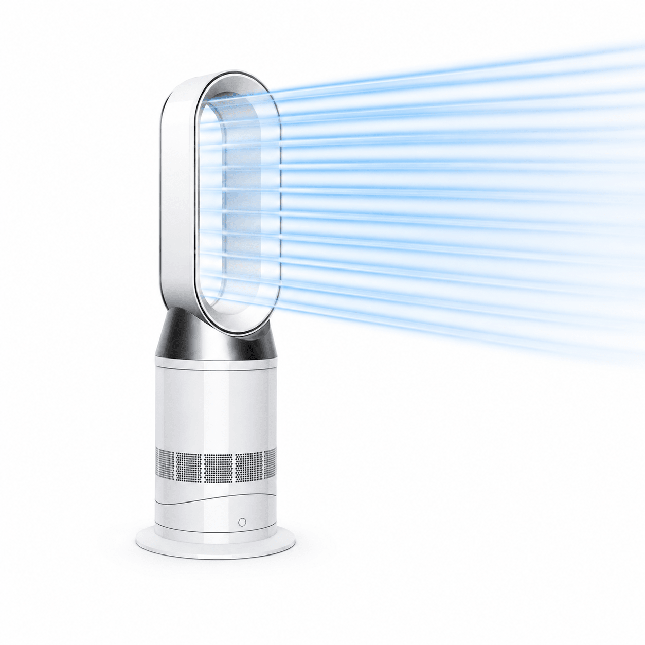 Humidificateur purificateur AM09 - Novelio