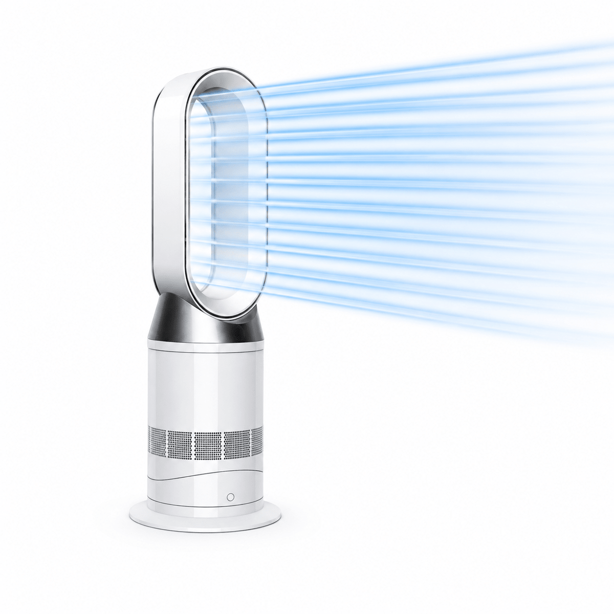 Humidificateur purificateur AM09 - Novelio